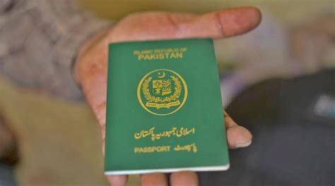 What Is The Fee Structure For E Passports In Pakistan