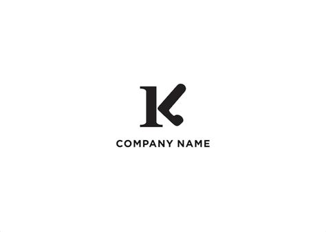 Premium Vector Abstract Initial Letter K Logo