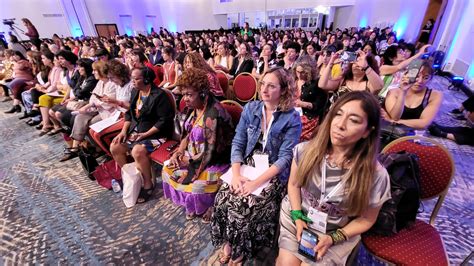 Gómez Mirada participó de la XV Conferencia Regional sobre la Mujer de América Latina y el