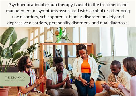 Psychoeducational Group Therapy Definition Uses Benefits And