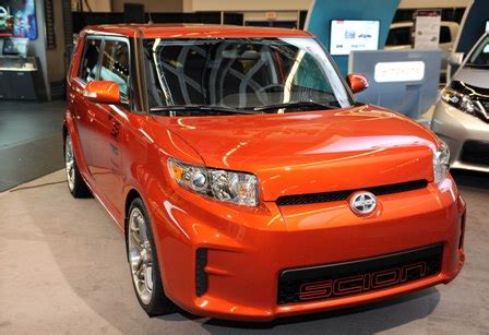 Auto Opinion Ca News 2012 Scion Release Series Make Dynamic Canadian