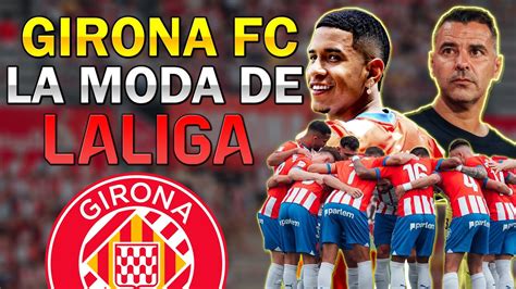 Girona Fc El Equipo De Moda De Laliga Savinho Es La Gran Sorpresa