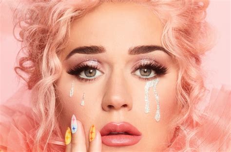 Katy Perry Activity On Twitter ‘teary Eyes Music Video Is Apparently