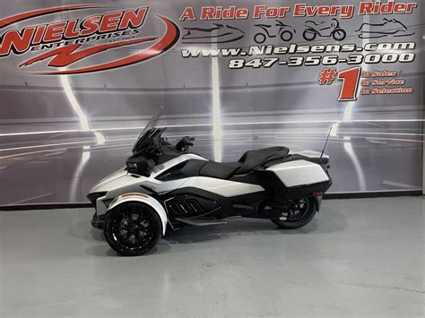 2023 Can Am Spyder RT Rotax 1330 ACE Nielsen Enterprises