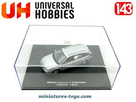 La Renault Laguna Estate Grandtour Privilege Miniature Universal