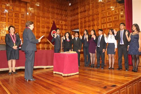 Representantes Estudiantiles A La Asamblea Universitaria De La Unsa