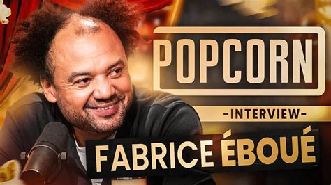 Fabrice Éboué l humour est une drogue galvanisante Interview