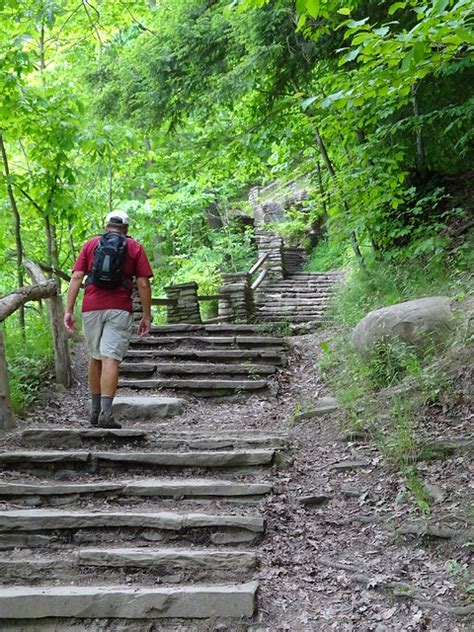 Hiking At Letchworth State Park Oh The Places They Go