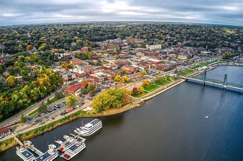 7 Most Memorable Small Towns In Minnesota WorldAtlas