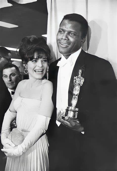 Sidney Poitier | Academy of Achievement