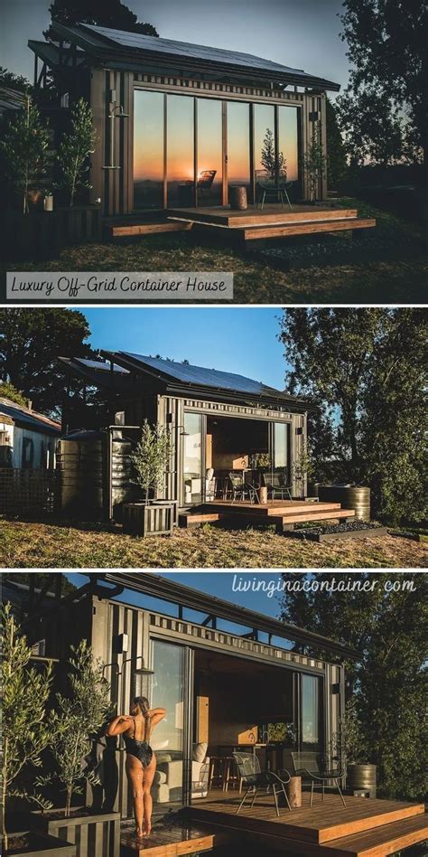 Shipping Container Homes From Tiny Houses To Ambitious Builds Artofit