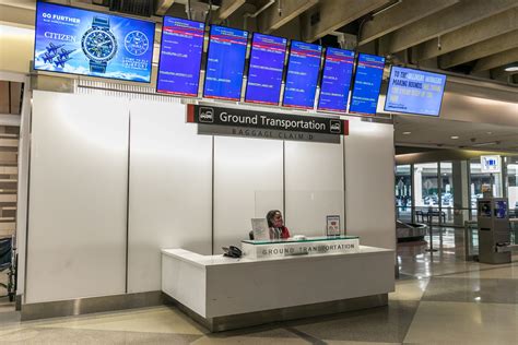 Know Before You Land Where To Find Ground Transportation At Phl Phl Org