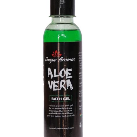 African Black Soap Aloe Vera 300g Unique Aromas