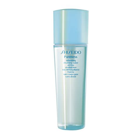 Buy Shiseido - Pureness Refreshing Cleansing Water 150 ml