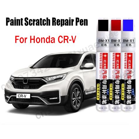 Bol Grafo De Reparaci N De Ara Azos De Pintura De Coche Para Honda Crv