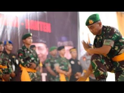 Begini Kalo TNI POLRI Berkasi Aksi Saudara TNI POLRI YouTube