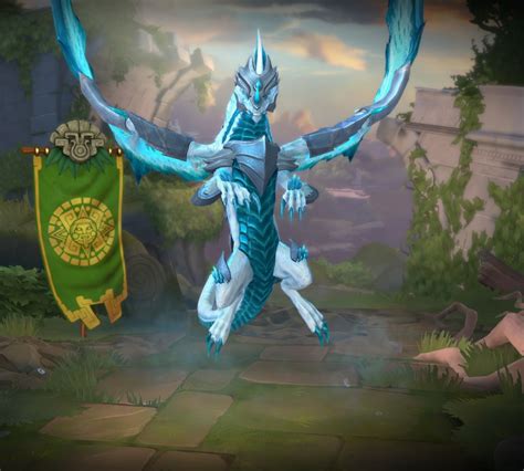 Kukulkan Official Smite Wiki