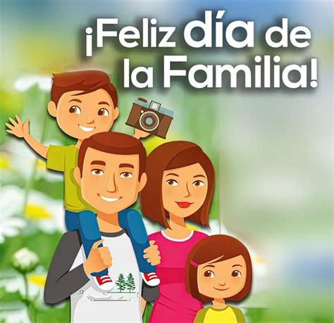 Álbumes 105 Foto Ideas Para Celebrar El Día De La Familia En Un