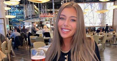 Love Island Star Tyne Lexy Clarson Unveils New Tv Job Six Years After Show Trendradars