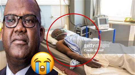 Voici La Vid O Le C Rps De Corneille Nanga Transfert Lhopital