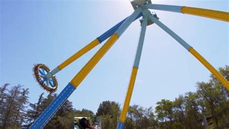 1st Of Its Kind Pendulum Ride Coming To Six Flags Great America