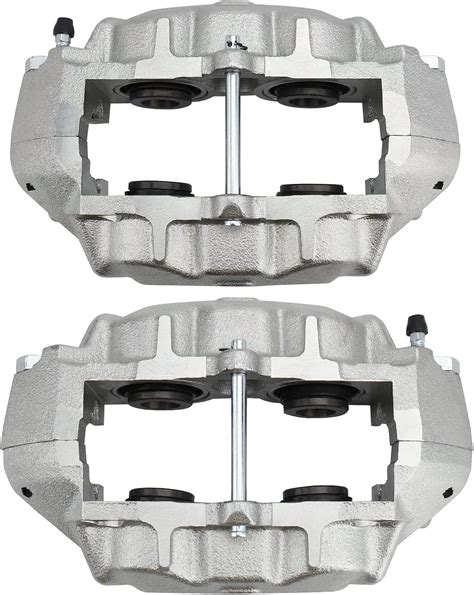 Drivestar Front Brake Calipers For Chevy Corvette