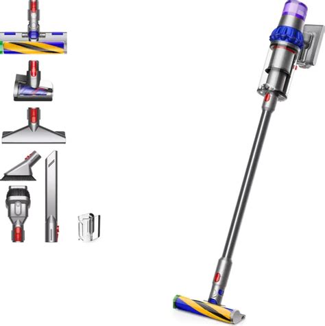 Dyson V Detect Fluffy Blue Nickel Price Comparison