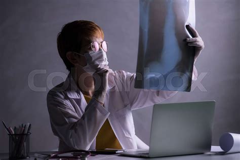 Medical Doctor Stock Image Colourbox