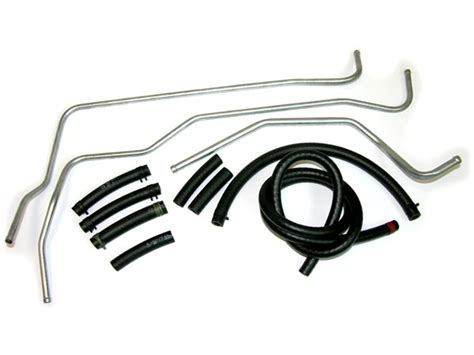 1971 1972 Chevrolet Fuel Tank Vapor Line Kit