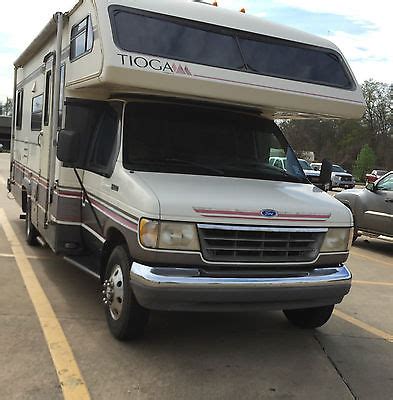 Fleetwood Rv Tioga Rvs For Sale