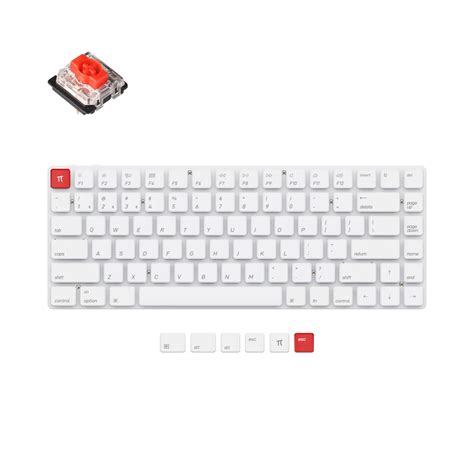 Low Profile Keyboard – Keychron Indonesia