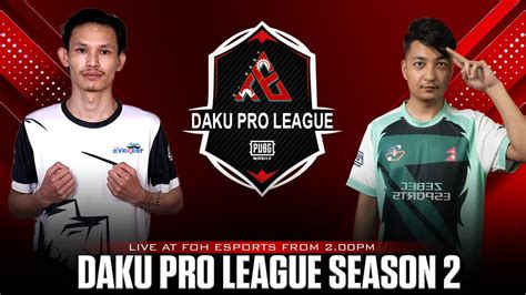 Nepali Daku Pro League K Paid League Day Tex Zebec Od