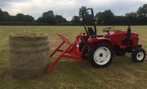 304 Compact Tractors Siromer Tractors