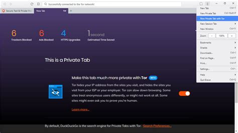 Brave Is Testing Tor Powered Tabs To Bolster Private Browsing Pc Gamer