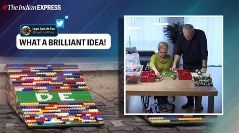 German woman builds wheelchair ramps with Legos to make her town more accessible | Trending News ...