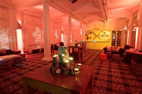 Christmas Party Venue London Previous Parties 8 Northumberland 8