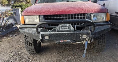 1995 Isuzu Rodeo Front Bumper Album On Imgur