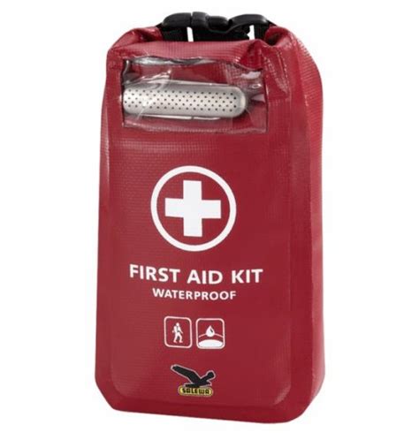 Salewa First Aid Kit Waterproof