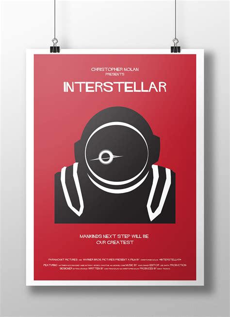 Saul Bass Inspired Movie Poster On Behance