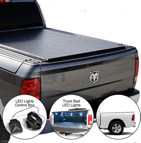 2023 Dodge Ram Tonneau Cover