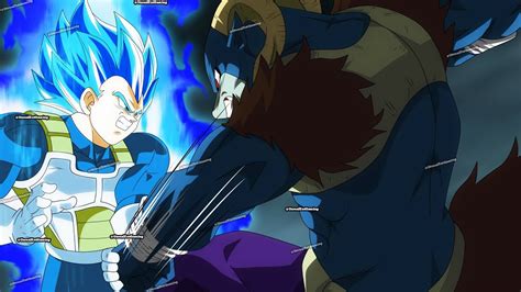 Victory Or Defeat Vegetas Fate Against Moro In The Dragon Ball Super Manga Youtube