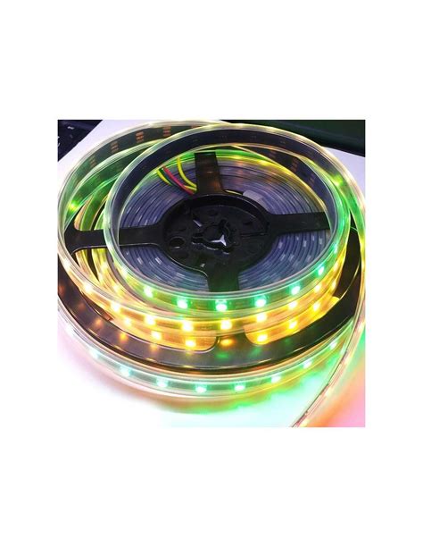 RGB Digital Led Strip SK9822 60 Leds Meter 72w