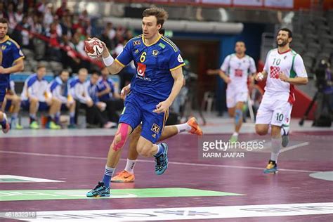 213 Handball Dribble Stock Photos High Res Pictures And Images