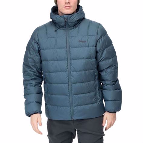 Jobb Og Fritid Bergans Lava Medium Down Jacket Whood Men