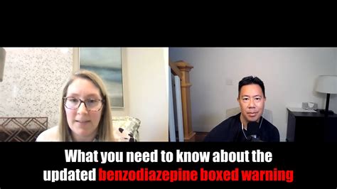 Christy Huff M D Benzodiazepine Information Coalition