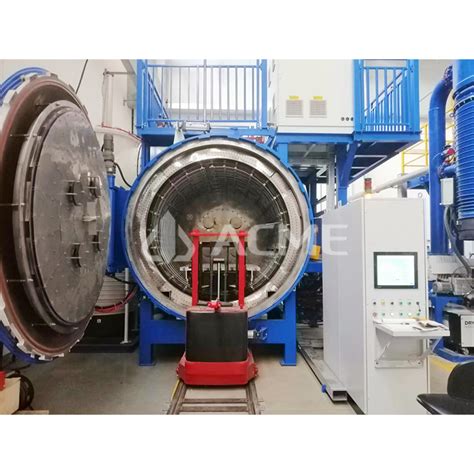 Acme Vertical Vacuum Annealing Furnace Vacuum Oven Heat Treatment