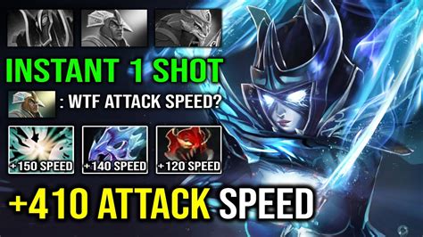 SPEED IS QUEEN 1st Item Madness Moon Shard PA Instant 1 Shot Brutal