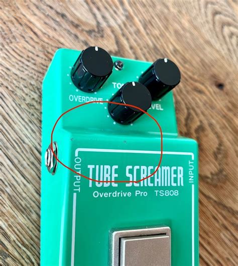 Ibanez Tube Screamer Ts Kaufen Auf Ricardo