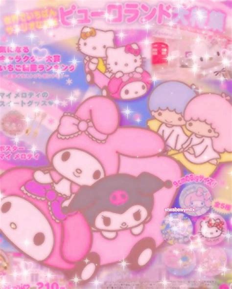 Aesthetic Sanrio Wallpapers - Wallpaper Cave