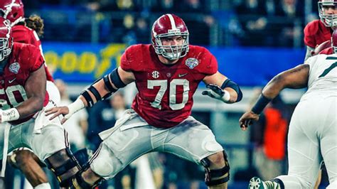 Colts Draft Alabama Center Ryan Kelly In First Round